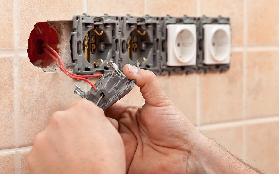 électricien courant faible Roissy-en-Brie